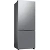Image de Samsung RB53DG706AS9EF Réfrigérateur-congélateur, 203 cm, 538 L, extra large (75 cm), réfrigérateur avec congélateur, Wi-Fi & AI Energy Mode, Twin Cooling+, Twist Ice Maker, aspect acier inoxydable