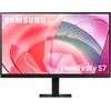 Image de Samsung Écran PC Plat ViewFinity - S70D 32'', 4K Résolution 3840x2160, Dalle IPS, HDR10, 350 cd/m2, Installation One Click, Orientable, Inclinable, Support Mural VESA, Ports HDMI et DP