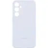Image de Coque SAMSUNG Samsung A55 5G silicone Bleu Polaire