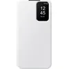 Image de Etui Folio Smart S View Cover pour Samsung Galaxy A55 5G Blanc en occasion ou reconditionné