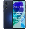 Image de Samsung Galaxy M55 5G 8 Go/128 Go Bleu foncé (Dark Blue) Double SIM