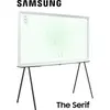 Image de TV QLED SAMSUNG The Serif TQ55LS01D Blanc 2024