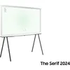 Image de TV QLED Samsung The Serif 2024 TQ55LS01D Blanc