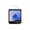 Image de Coque SAMSUNG Z Flip6 transparente avec anneau