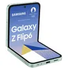 Image de Smartphone Samsung Galaxy Z Flip6 6,7" 5G Nano SIM 512 Go Vert d'eau en occasion ou reconditionné
