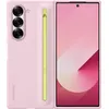 Image de Coque avec S Pen intégré Samsung pour Samsung Galaxy Z Fold 6 Rose en occasion ou reconditionné
