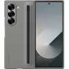 Image de Samsung - Coque  Z Fold6 Gris Avec S Pen