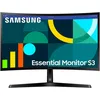 Image de Samsung Ecran PC S36GD, Taille 24" - Dalle VA, Résolution FHD (1920 x 1080), 100Hz, Inclinable, VESA 75 x75, Contraste 3000:1, Eye Saver Mode, Flicker Free, HDMI (1,4), VGA, Prise Casque, LS24D366GAU