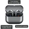 Image de Samsung Galaxy Buds3 Casque True Wireless Stereo (TWS) Ecouteurs Appels/Musique USB Type-C Bluetooth Argent