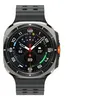 Image de Montre connectée Samsung Galaxy Watch Ultra 47 mm 1.5" 32 Go Argent titane en occasion ou reconditionné