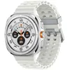 Image de Samsung L705F Galaxy Watch Ultra, 47mm, eSIM, Blanc de titane