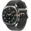 Image de Samsung Galaxy Watch Ultra 3,81 cm (1.5") AMOLED 47 mm Numérique 480 x 480 Pixels Ã cran Tactile 4G Argent WiFi GPS - [Versions italienne, hongroise, polonaise, roumaine, autrichienne et suisse]