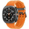 Image de Samsung Galaxy Watch Ultra 3,81 cm (1.5") AMOLED 47 mm Numérique 480 x 480 Pixels Écran Tactile 4G Gris WiFi GPS
