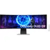 Image de G95SD écran plat de PC 124,5 cm (49") 5120 x 1440 pixels Dual QHD OLED Argent Moniteur UltraWide gaming incurvé