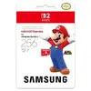 Image de Carte mémoire micro SD express 256 Go Switch 2 SAMSUNG