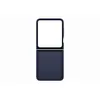 Image de Coque en silicone avec anneau Bleu Nuit pour Samsung Galaxy Z Flip 7 FE en occasion ou reconditionné