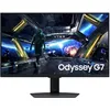 Image de Samsung Écran PC Gaming Odyssey G70D, Taille 27", Dalle IPS, Résolution UHD 4K (3840x2160), 144 Hz, Inclinable, VESA 100x100, Contraste 1000:1, Eye Saver Mode, Flicker Free, HDMI (1,4), LS27DG702EUXEN
