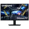Image de Ecran PC Gamer - SAMSUNG - 27 - 4K UHD - 144Hz - Dalle IPS - 1ms - Ajustable en hauteur - LS27DG702EUXEN