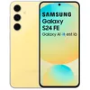 Image de Smartphone Samsung Galaxy S24 FE 5G 256 Go Jaune en occasion ou reconditionné