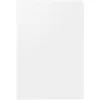 Image de Samsung EF-DX825 Étui de Protection Fin en Deux Parties pour Galaxy Tab S10+, Tab S9+, Tab S9 FE+, avec Clavier QWERTZ et Bouton AI, étui Fin pour Tablette, Blanc