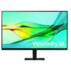 Image de Samsung ViewFinity S6 S32D604UAU - S60UD Series - écran LED - USB - 32" (31.5" visualisable) - 2560 x 1440 QHD @ 100 Hz - IPS - 350 cd/m² - 1000:1 - HDR10 - 5 ms - HDMI, 2xDisplayPort, USB-C - noir en occasion ou reconditionné