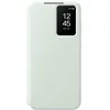 Image de Etui Folio Clear View Cover avec Porte Carte pour Samsung Galaxy S24 FE Vert d Eau