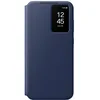 Image de Samsung Etui Portefeuille Officiel Galaxy pour S24 FE Bleu