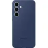 Image de Coque SAMSUNG Galaxy S24FE bleu silicone Bleu
