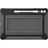 Image de Support tablette SAMSUNG Book Cover Keyboard TabS10+ S9+ Noir