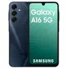 Image de Smartphone Samsung Galaxy A16 6,5" 5G Double SIM 128 Go Bleu nuit en occasion ou reconditionné