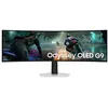 Image de Ecran PC Gaming Samsung Odyssey OLED G9 49" Incurvé 144 Hz Dual QHD Gris en occasion ou reconditionné