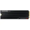 Image de SAMSUNG - 9100 PRO avec dissipateur- SSD Interne - 4 To - NVMe M.2 PCIe 5.0x4 - Vitesse lecture jusquà 14 800 Mo/s