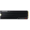 Image de Samsung 9100 PRO MZ-VAP4T0 - SSD - chiffré - 4 To - avec dissipateur thermique - interne - M.2 2280 - PCI Express 5.0 x4 (NVMe) - AES 256 bits - TCG Opal Encryption 2.0 - noir en occasion ou reconditionné