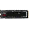 Image de Samsung SSD Interne 9100 Pro, NVMe 2.0 PCIe 5.0x4, Capacité 8To, Vitesse de Lecture jusqu'à 14 800 Mo/s, Les Performances de la Gen5, MZ-VAP8T0BW