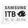 Image de Carte Micro SD SAMSUNG 1To PRO PLUS SONIC