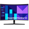 Image de Ecran PC incurvé 32'' (81,28 cm) LS32D396GAUXEN SAMSUNG