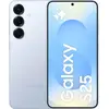 Image de Smartphone SAMSUNG Galaxy S25 Bleu clair 128Go 5G
