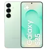 Image de Smartphone Samsung Galaxy S25 vert 6.7 RAM 12 Go stockage 12 Go en occasion ou reconditionné