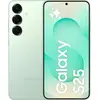 Image de Smartphone SAMSUNG Galaxy S25 Vert d'eau 128Go 5G