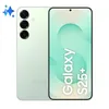 Image de Samsung Galaxy S25+ 5G 12 Go à 512 Go Vert menthe Double SIM SM-S936B - [Versions italienne, hongroise, polonaise, roumaine, autrichienne et suisse]