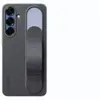 Image de Coque SAMSUNG Galaxy S25+ avec lanière Noir