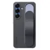 Image de Coque SAMSUNG Galaxy S25 avec lanière Noir
