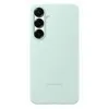 Image de Coque en silicone pour Samsung Galaxy S25+ Vert d'eau en occasion ou reconditionné