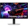 Image de Moniteur de jeu Odyssey OLED G8 32 pouces, dimensions avec socle (LxHxP) : 71,97 x 58,46 x 26,35 cm