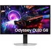 Image de Écrans gaming Samsung Odyssey OLED G8 - G81SF 27"