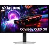 Image de Samsung Écran PC Gaming Odyssey OLED G8-G81SF, Taille 27'', Résolution 4K (3840x2160), 240Hz, 0,03ms, 2xHDMI, DP, Ajustable en Hauteur, Orientable, Pivotable, Inclinable, LS27FG816SUXEN