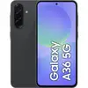 Image de Galaxy A36 5G 17 cm (6.7") Double SIM Android 15 USB Type-C 6 Go 128 Go 5000 mAh Noir smartphone