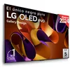 Image de TV OLED Evo LG OLED65G4 164 cm 4K UHD Smart TV 2024 Noir et Argent