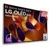 Image de TV OLED Evo LG OLED55G4 139 cm 4K UHD Smart TV 2024 Noir et Argent