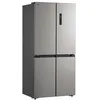 Image de LG - Réfrigérateur GMM41MSBEM 4 portes Slim, capacité 474L, Total No Frost avec flux d'air multiples, cassette Zero Gradi Convertibile Fresh Switch, étagères en verre trempé